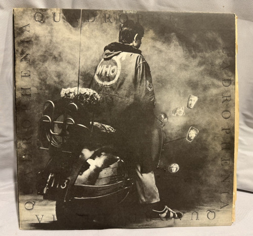The who quadrophenia - the, ‎–