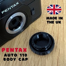 Pentax Auto 110 Body Cap
