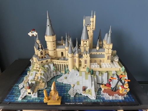 Lego harry potter hogwarts - harry,