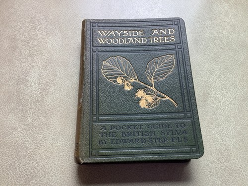 Wayside and woodland trees - and, a