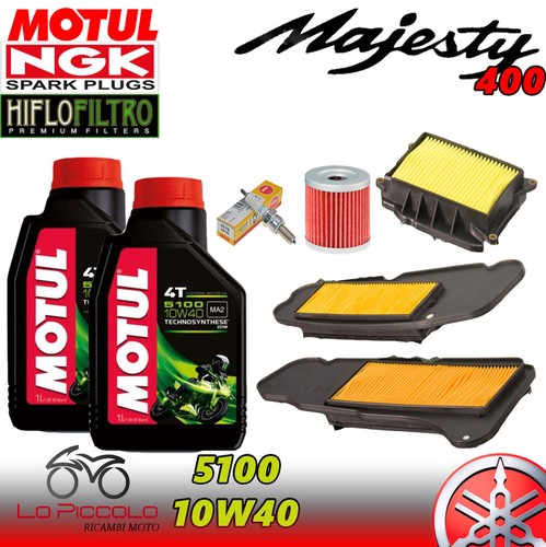 Cutting kit yamaha majesty - cutting,