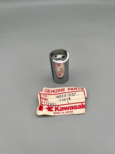 Kawasaki z400 throttle valve - kawasaki,