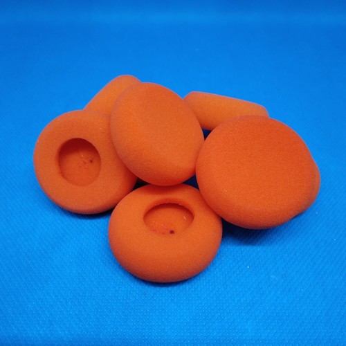 Pairs 40mm orange pads - 4,