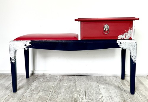 Vintage yet modern stag - modern,