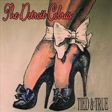 Tied & True by The Detroit Cobras (Record, 2018)
