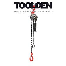 Sealey LH251 Mini Lever Hoist