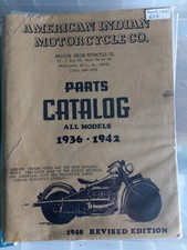 Indian motorcycle parts