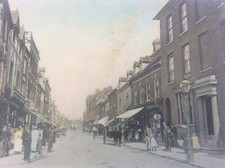 Bromsgrove High Street