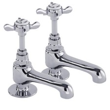 Deva Coronation Basin Taps