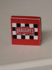 Dolls house handcrafted - house,