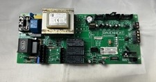 Ravenheat 0012CIR05010/1 Ignition Control Board PCB TECH-0204 82/84/100 GREEN