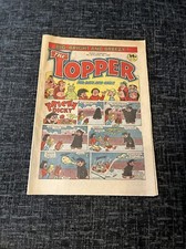 Topper Comic - #1575 - 9 April 1983