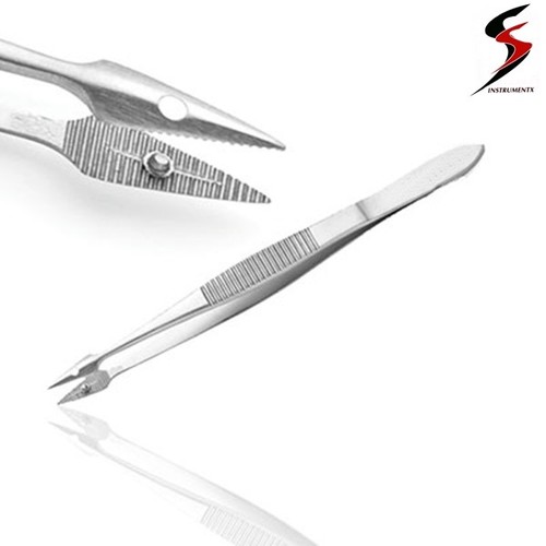 Hunter splinter forceps - hunter,