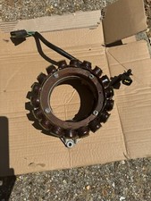 Yamaha F150 150hp 4 Stroke OUTBOARD ENGINE Stator / Coil Pulser ASSY 63P