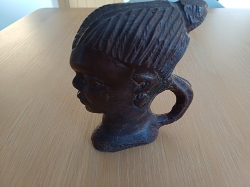 Vintage african intricately - vintage,