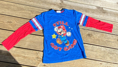 Still got game - still, mario
