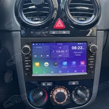 Android 15 Stereo For Vauxhall