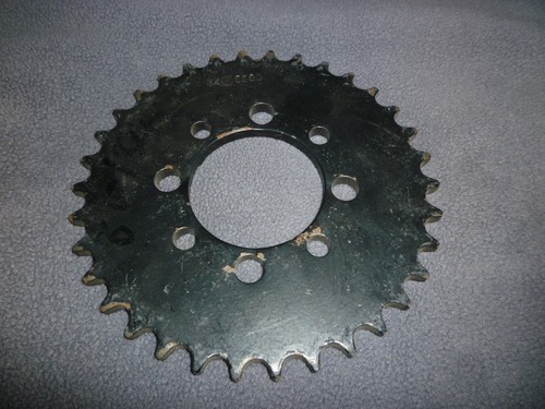 Rear sprocket jtr 801 - 801, 34
