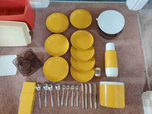 1966 retro camping - retro,