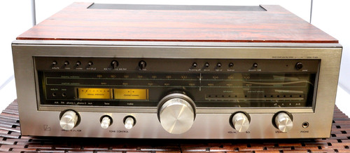 Luxman 1050 fm - luxman, solid