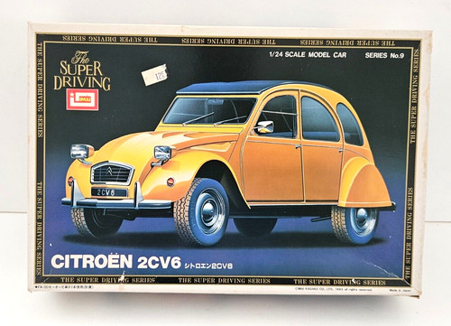 Imai citroen 2cv6 - imai,