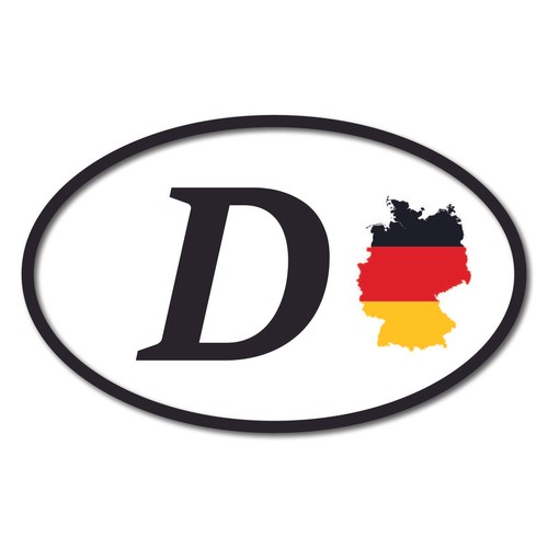 Country sticker 16x10cm - country,