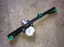 FIAT PUNTO MK2 (99-06) NS WINDOW REGULATOR & MOTOR PASSENGER LEFT 3 / 5 DOOR