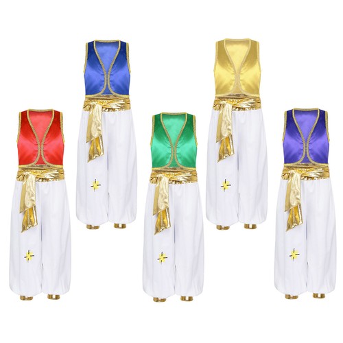 Kids boys arabian prince - kids,