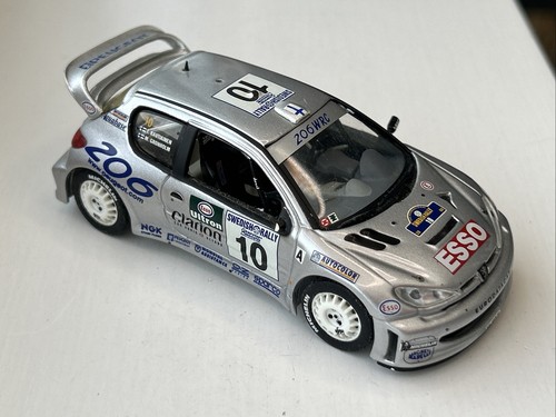 Vitesse skid peugeot 206 wrc - vitesse,