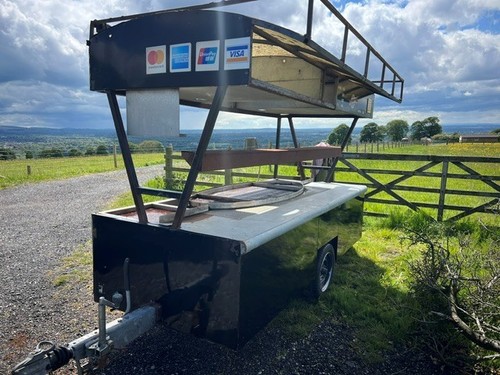 Catering trailer kart - catering,