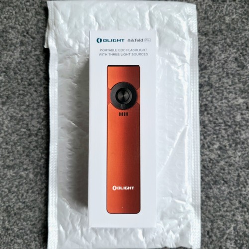 Olight arkfeld pro - olight,