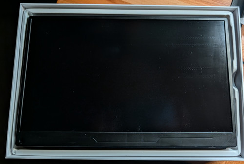 Uperfect portable monitor fhd - monitor,