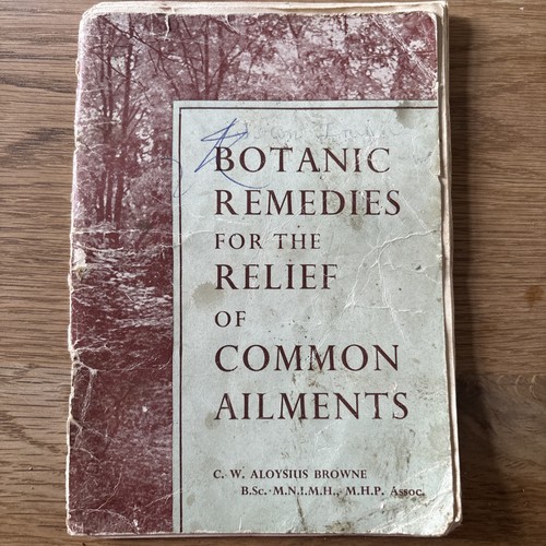 Botanic remedies for - botanic, the