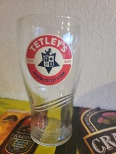 Tetleys Bitter Tulip Pint