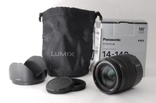 Panasonic Lumix G VARIO 14-140mm F/3.5-5.6 ASPH. POWER O.I.S. From Japan