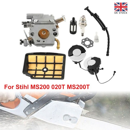 For stihl ms200 020t ms200t - 020t, ms