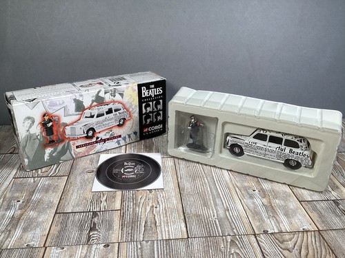 Corgi the beatles collection - corgi,