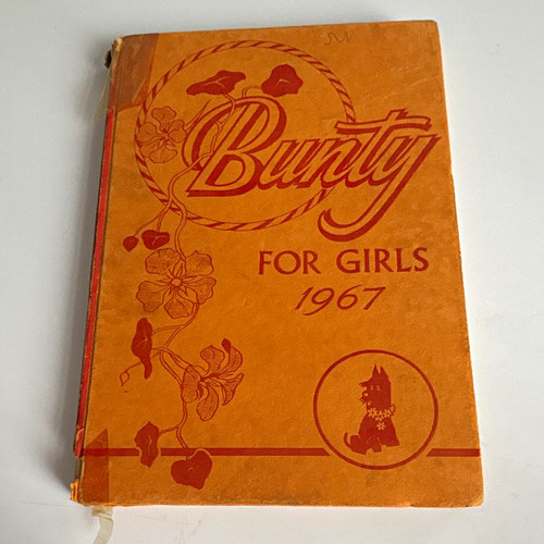 Thomson bunty for - for, girls