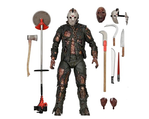 Cult classics jason - classics, "jason