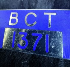 Bradford Corp Transport Bct
