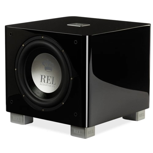 Rel subwoofer in - rel,