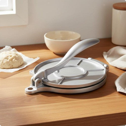 Metal tortilla maker - metal,