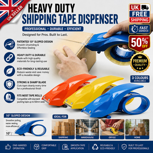 Heavy duty packing - heavy,