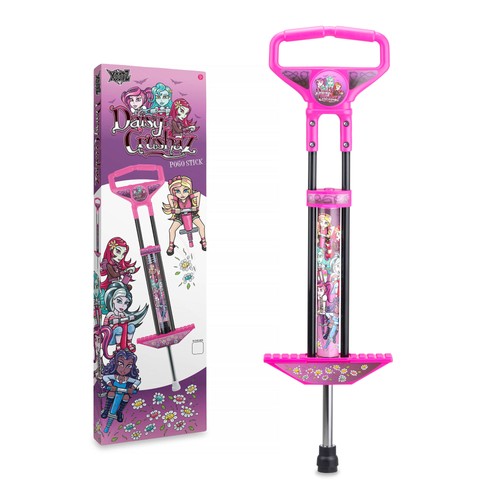 Toyrific pogo stick - stick, jumper