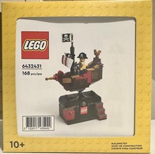 LEGO 6432431 RETIRED Pirate