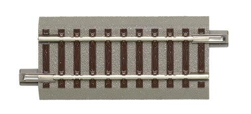 Roco geoline straight - roco, (g76.5)