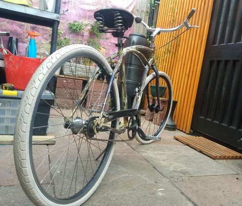 Karl kunz velo custom - karl,