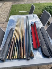 Snooker cues lewis - cues, (lewis
