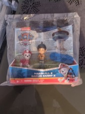 PAW PATROL  Marshall & Daring