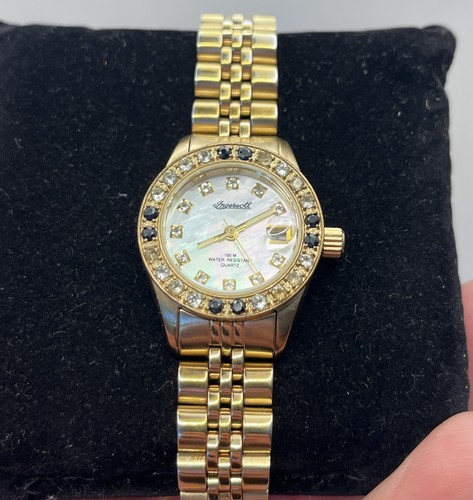 Ingersoll gem ladies watch - ladies,